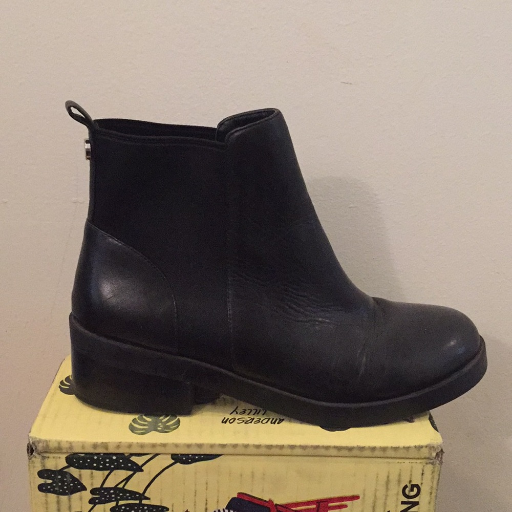 Steve Madden Booties